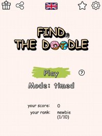 Cкриншот Seek And Find The Doodle, изображение № 1883391 - RAWG