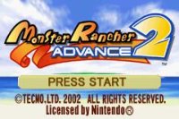 Cкриншот Monster Rancher Advance 2, изображение № 732763 - RAWG