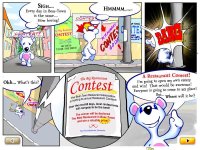 Cкриншот Snowy: Lunch Rush, изображение № 3205757 - RAWG