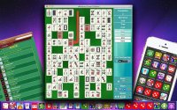 Cкриншот zMahjong Super Solitaire Free - Мозг игра, изображение № 1329902 - RAWG