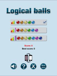 Cкриншот Logical Balls: Babble Breaker, изображение № 2132800 - RAWG