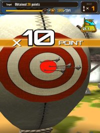 Cкриншот Archery Big Match, изображение № 904670 - RAWG