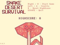Cкриншот Snake Desert Survival, изображение № 2377529 - RAWG