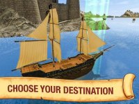 Cкриншот Pirate Ship Sim 3D, изображение № 925117 - RAWG