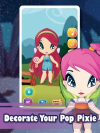 Cкриншот Pop Pixie Dress Up: High Princess Fairy Tale Girl, изображение № 1597287 - RAWG