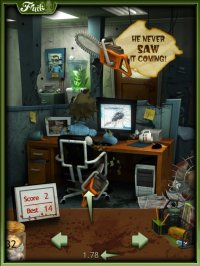 Cкриншот Office Zombie for iPad, изображение № 2120585 - RAWG