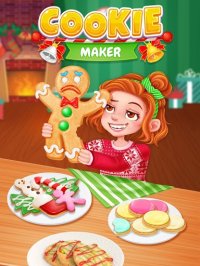 Cкриншот Cookie Maker - Christmas Party, изображение № 1588667 - RAWG