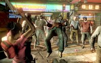 Cкриншот Resident Evil 6 x Left 4 Dead 2 Crossover Project, изображение № 608036 - RAWG