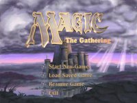 Cкриншот Magic: The Gathering (Old), изображение № 763404 - RAWG