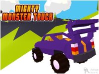 Cкриншот Mighty Monster Truck, изображение № 1625693 - RAWG