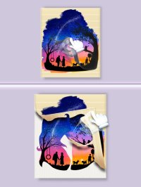 Cкриншот Silhouette Art, изображение № 2620081 - RAWG