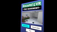 Cкриншот Escape!VR -The Basement, изображение № 122488 - RAWG