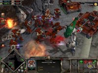 Cкриншот Warhammer 40,000: Dawn of War, изображение № 386466 - RAWG