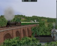 Cкриншот Rail Simulator, изображение № 433582 - RAWG