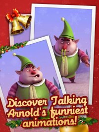 Cкриншот Talking Arnold the Elf HD, изображение № 964421 - RAWG