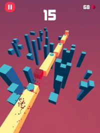 Cкриншот Cube Run Deluxe, изображение № 899774 - RAWG