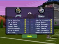 Cкриншот Backyard Football 2009, изображение № 500901 - RAWG