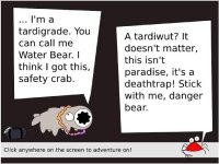 Cкриншот Tardigrade's Dangerous Day, изображение № 1276533 - RAWG