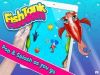 Cкриншот A Fish-Tank Freedom - Rescue from the Ocean's Water Free Kids Fishing Game, изображение № 887583 - RAWG