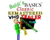 Cкриншот Baldi's Basics Classic Remastered VHS Trailer, изображение № 3160277 - RAWG