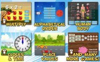 Cкриншот Second Grade Learning Games Free, изображение № 1589429 - RAWG