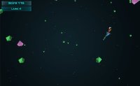 Cкриншот Asteroids Remake (Catriona_93), изображение № 1287004 - RAWG