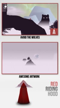 Cкриншот Red Riding Hood and the Restless Wolves, изображение № 44587 - RAWG