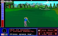 Cкриншот Jack Nicklaus Unlimited Golf, изображение № 344422 - RAWG
