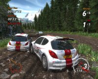 Cкриншот SEGA Rally, изображение № 443743 - RAWG