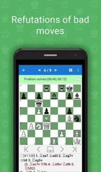 Cкриншот Chess Strategy for Beginners, изображение № 1501207 - RAWG