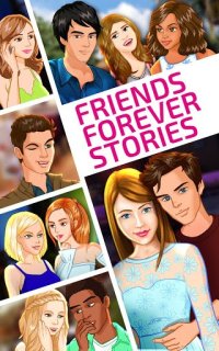 Cкриншот Friends Forever: Choose your Story Choices 2018, изображение № 1557530 - RAWG