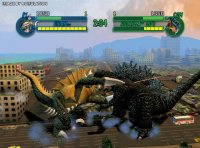 Cкриншот Godzilla Save the Earth, изображение № 1627969 - RAWG