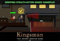 Cкриншот Kingsman - The Secret Service Game, изображение № 2105202 - RAWG