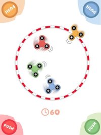 Cкриншот Hand Spinner: 4 players game, изображение № 1501393 - RAWG