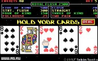 Cкриншот G-Poker '95, изображение № 341812 - RAWG