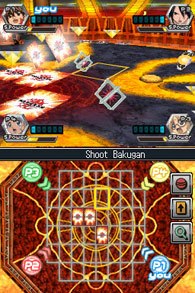 Cкриншот Bakugan: Battle Brawlers, изображение № 789537 - RAWG