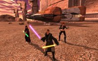 Cкриншот Star Wars: Knights of the Old Republic II – The Sith Lords, изображение № 140880 - RAWG