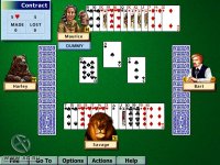 Cкриншот Hoyle Card Games 5, изображение № 343649 - RAWG