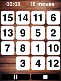 Cкриншот 15 Puzzle Sliding Number Game, изображение № 952460 - RAWG