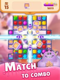 Cкриншот Sweet Crunch: Match 3 Games, изображение № 3197018 - RAWG