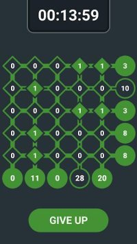 Cкриншот Binary Grid - Math game, изображение № 1559122 - RAWG