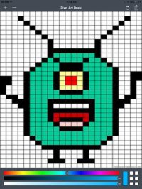 Cкриншот Draw Space - Pixel art tool, изображение № 1987386 - RAWG
