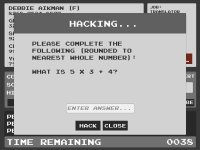 Cкриншот Robbing HUD, изображение № 1075120 - RAWG