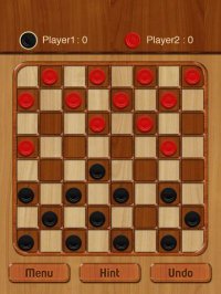 Cкриншот Checkers Challenge - Virtual Draughts Chess Puzzles, изображение № 1329194 - RAWG