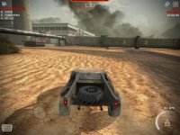 Cкриншот Uber Racer 3D - Sandstorm, изображение № 18963 - RAWG