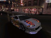 Cкриншот Need for Speed: Underground, изображение № 809834 - RAWG