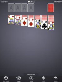 Cкриншот Solitaire - Card Games Lite, изображение № 1854057 - RAWG