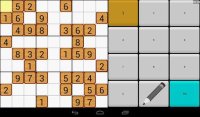 Cкриншот Sudoku AdFree, изображение № 1365742 - RAWG