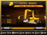 Cкриншот Construction Truck Simulator: Extreme Addicting 3D Driving Test for Heavy Monster Vehicle In City, изображение № 2097557 - RAWG