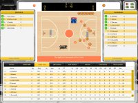 Cкриншот Basketball Pro Management 2014, изображение № 199339 - RAWG